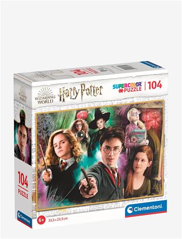 Clementoni Puzzle 104 Pcs Harry Potter Square