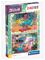 Clementoni Disney Stich Super Colour Puzzle (2x60) – kuva 8
