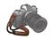 SmallRig 3926 Universal Wrist Strap Vintage – kuva 2