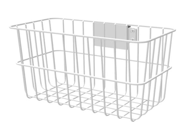 Compulocks Rise Freedom - Basket - Valkoinen
