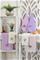 Keittiöpyyhesetti Lavender, 6 osaa – kuva 2