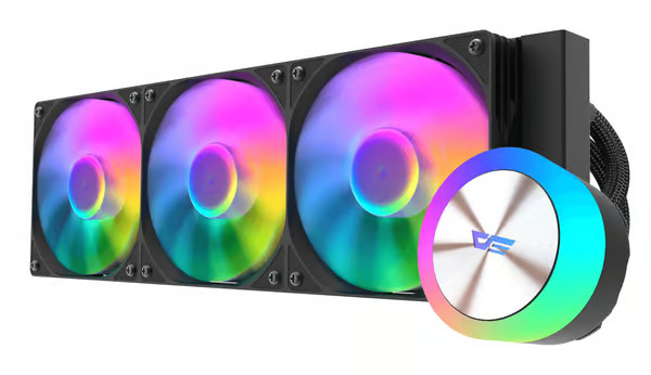 Darkflash DG360 - CPU Vesijäähdytys