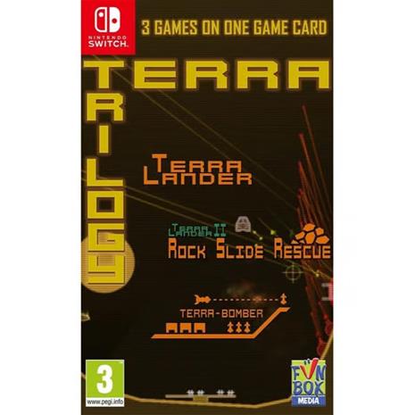 Terra Trilogy, Nintendo Switch -peli