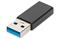 DIGITUS - USB-C adapter - 24 pin USB-C to USB – kuva 7