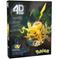 4D PUZZLES Pokemon 30 cm - Pikachu – kuva 8