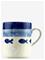 SELBRAE HOUSE Ceramic Mug - BLUE - 9.5 cm – kuva 5
