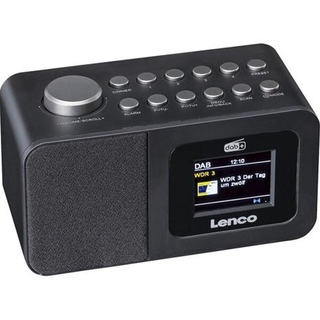 Lenco CR-625BK A005696