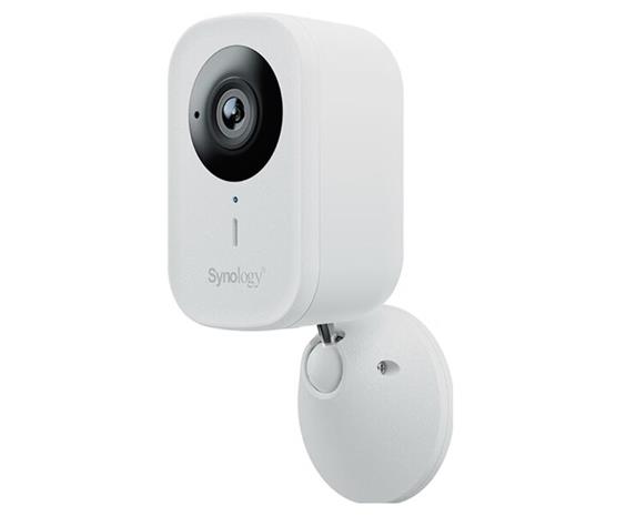 Synology CC400W - network surveillance camera - TAA Compliant