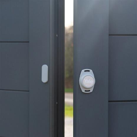 Yale Smart Opener Garage