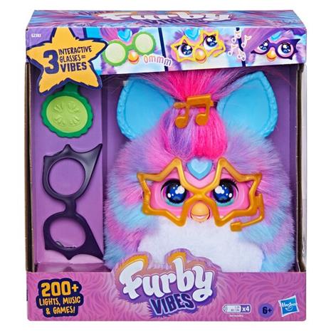 Furby Interaktiivinen Pehmolelu