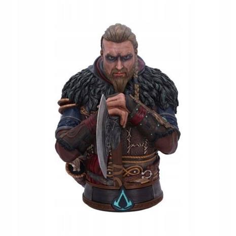Assassin's Creed Valhalla Eivor Bust 32cm