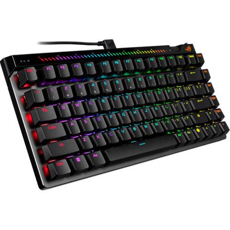 ASUS ROG Falchion Ace 75 HE keyboard Gaming USB Black