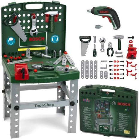Theo Klein Bosch Workbench | 8676
