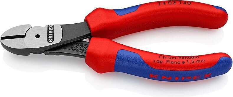 Leikkauspihdit Knipex 7402140