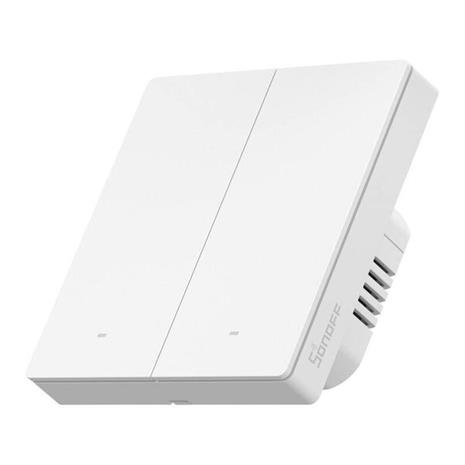Sonoff M5-2C-86W WiFi Matter smart wall switch (2-channel) – kuva 3/3