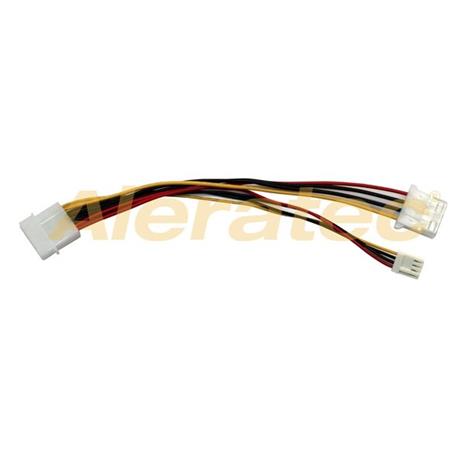 DeLOCK - power adapter - 20.5 cm