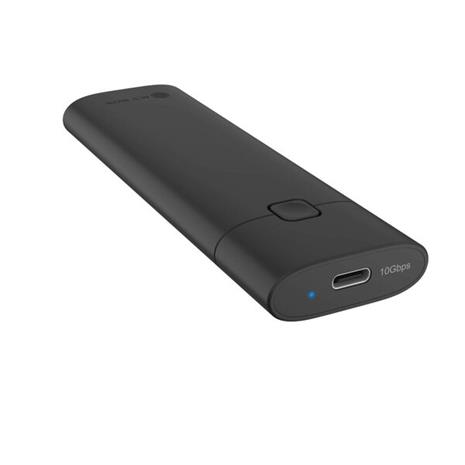 ICY BOX M.2 NVMe enclosure with USB 3.2 Gen 2 Type-C – kuva 4/4