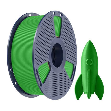 Filamentti Sunlu PLA High-Speed Zielony