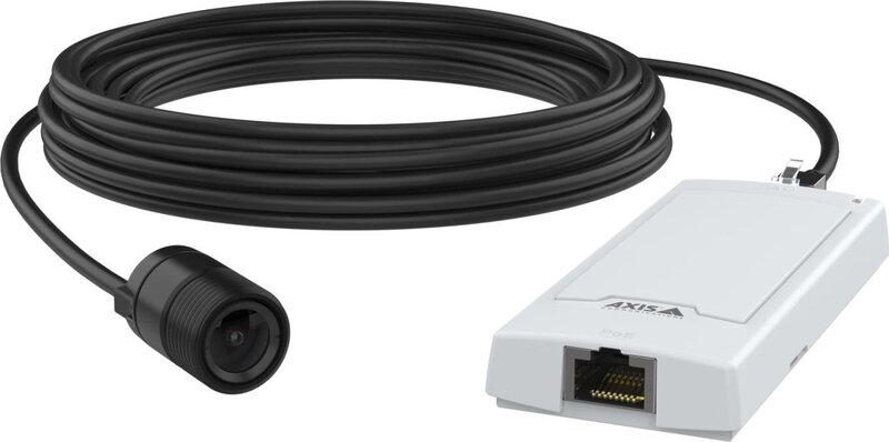 Axis P12 Series P1245 Mk II