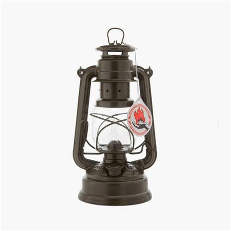 Feuerhand 276 Hurricane Lantern, bronze