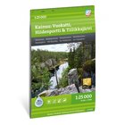 Calazo Calazo Kainuu: Vuokatti, Hiidenportti & Tiiilikkajärvi