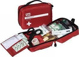 Care Plus Care Plus First-aid Emergency – kuva 2/2