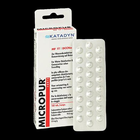 Katadyn Micropur Forte MF 1T (4x25)