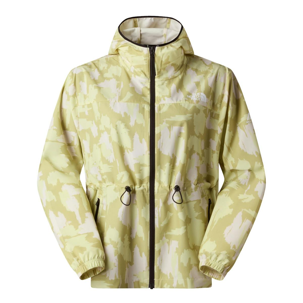 The North Face The North Face Women's Mountain Athletics Hooded Wind Jacket naisten tuulenpitävä takki