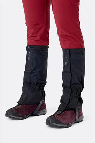 Rab Trek Wmns - Musta - L
