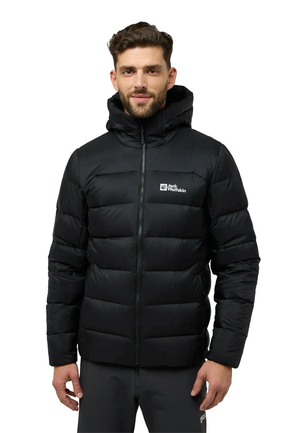 Jack Wolfskin Jack Wolfskin Men's Nebelhorn Down Hoody Miesten untuvatakki