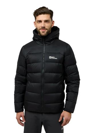 Jack Wolfskin Jack Wolfskin Men's Nebelhorn Down Hoody