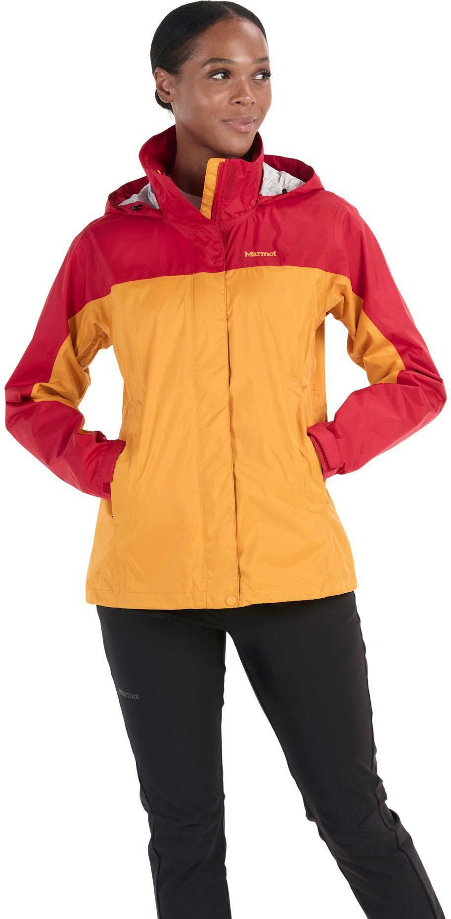 Marmot Marmot Women's Precip Eco Jacket naisten kuoritakki