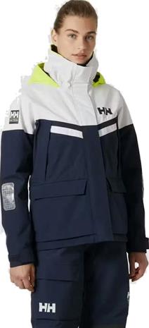 Helly Hansen Helly Hansen Women's Pier 4.0 Jacket