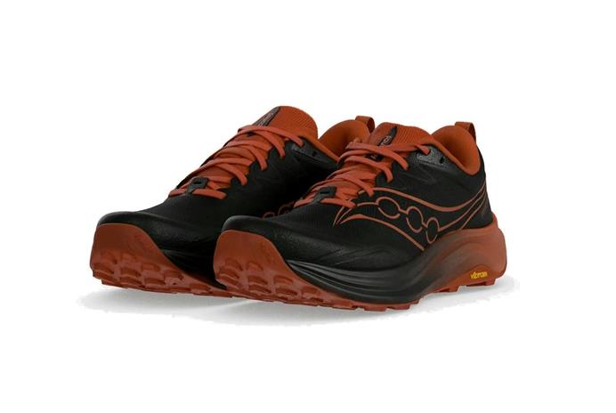 Saucony Saucony Men's Peregrine 16 miesten polkujuoksukengät