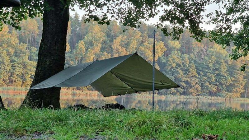 Bushmen Bushmen Easy Tarp 2x3 tarppi – kuva 6/6