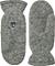 Hestra Basic Wool Mitt Oliivi 6 – kuva 8