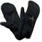 Therm-Ic Weather Shield Covers Musta L – kuva 3