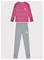 Odlo Active Warm Kids Set Fuchsia 164 – kuva 4