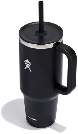 Hydro Flask All Around Travel Tumbler 40oz (1180ml)Solid White