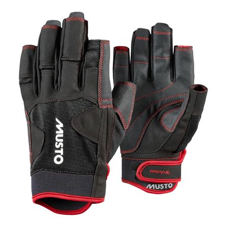 Musto Musto Performance Short Finger Glove 2.0 – kuva 7/7