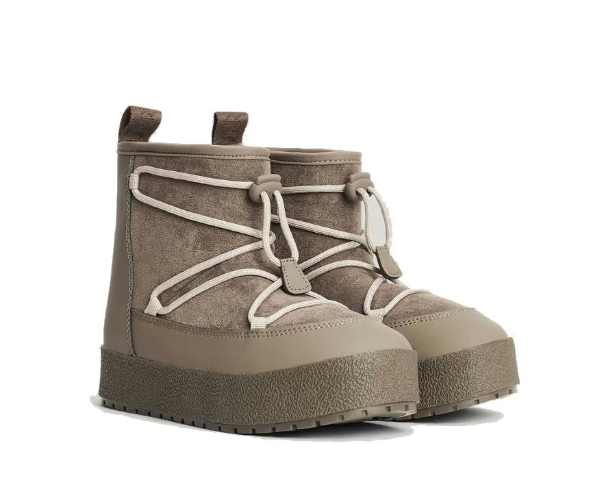 Tretorn Tretorn Women's Aspa Hybrid Low Naisten talvikengät