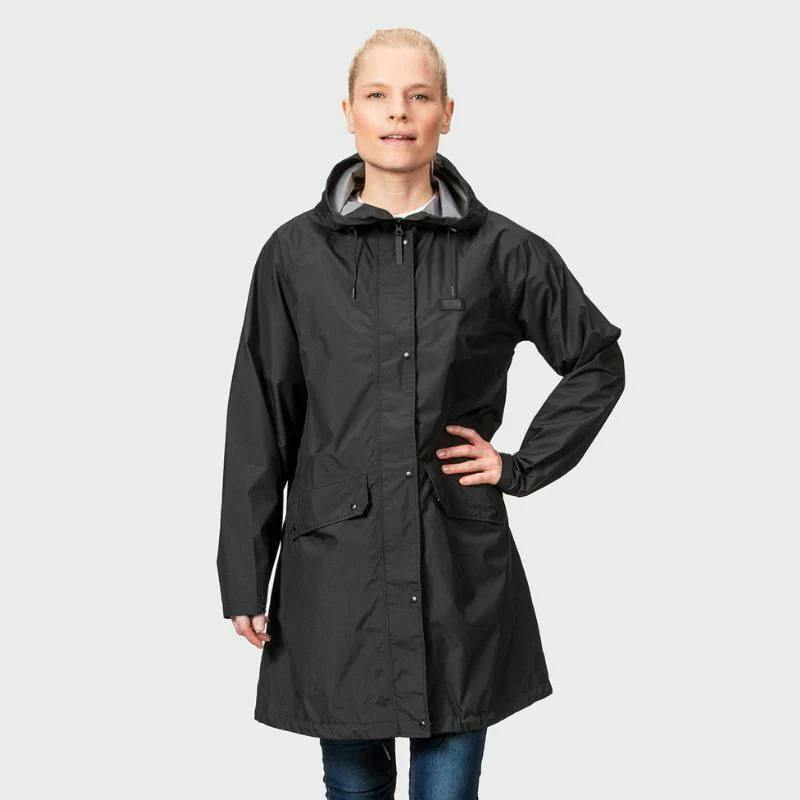 Halti Halti Women's Kevee Parka naisten vedenpitävä kuoritakki