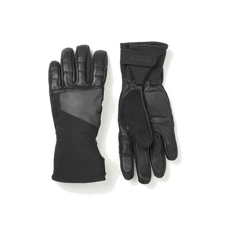 Sealskinz Fring, käsineet, musta