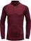 Devold Duo Active Junior Zipneck Poppy(Punainen) 10 – kuva 8