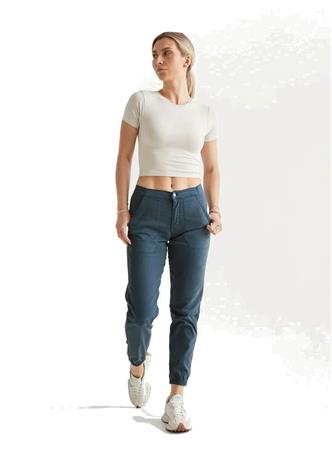 Duer Duer Women's Live Free High Rise Jogger