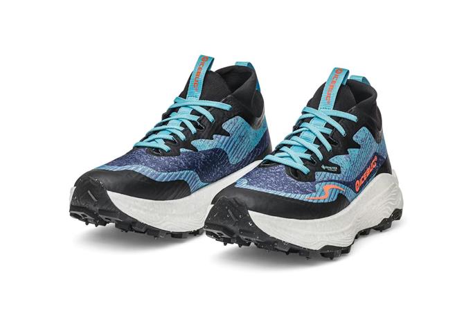 Icebug Icebug Women's Järv Gaiter Bugrip GTX -nastakengät