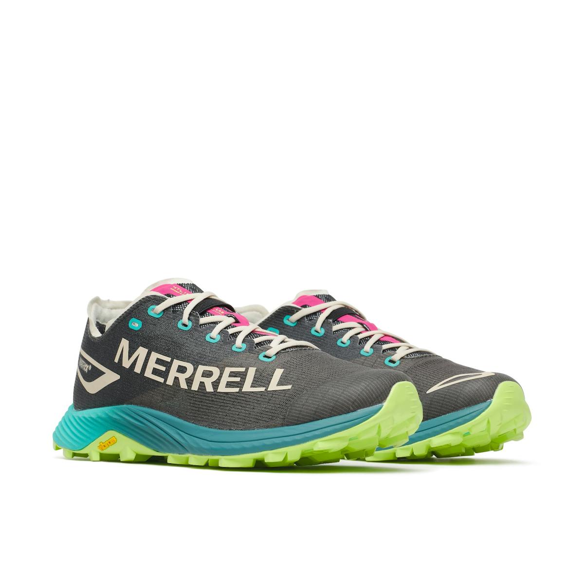 Merrell Merrell Men's MTL Long Sky 2 Matryx polkujuoksukengät-miehet