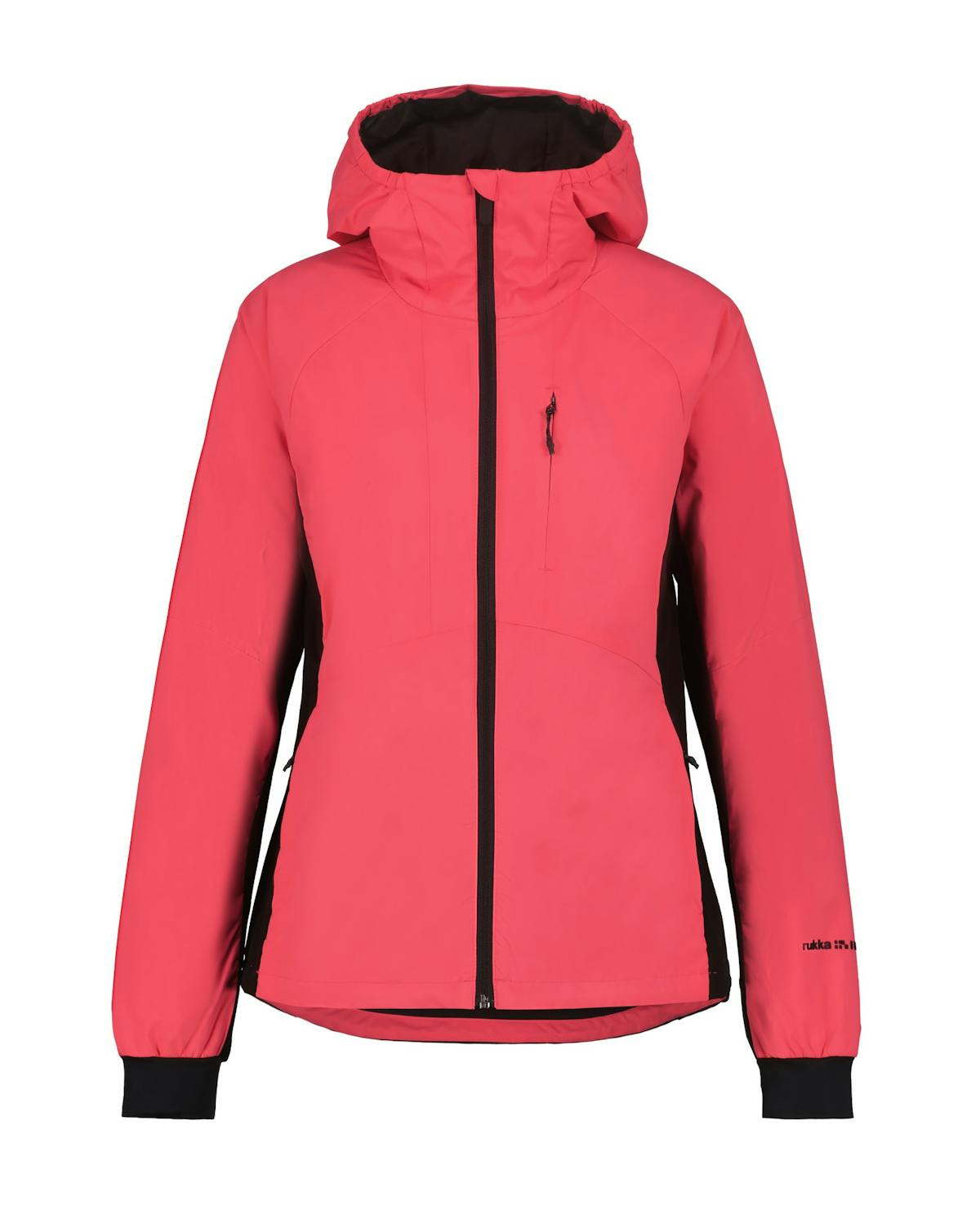 Rukka Rukka Women's Paihola Hybrid Jacket naisten kevyt toppatakki