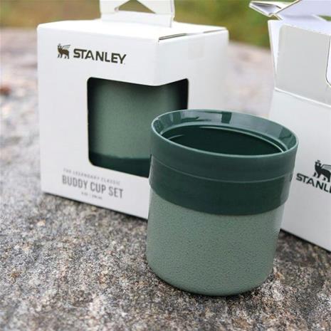 Stanley Legendary Classic -mukit 0,23 L (2 kpl)
