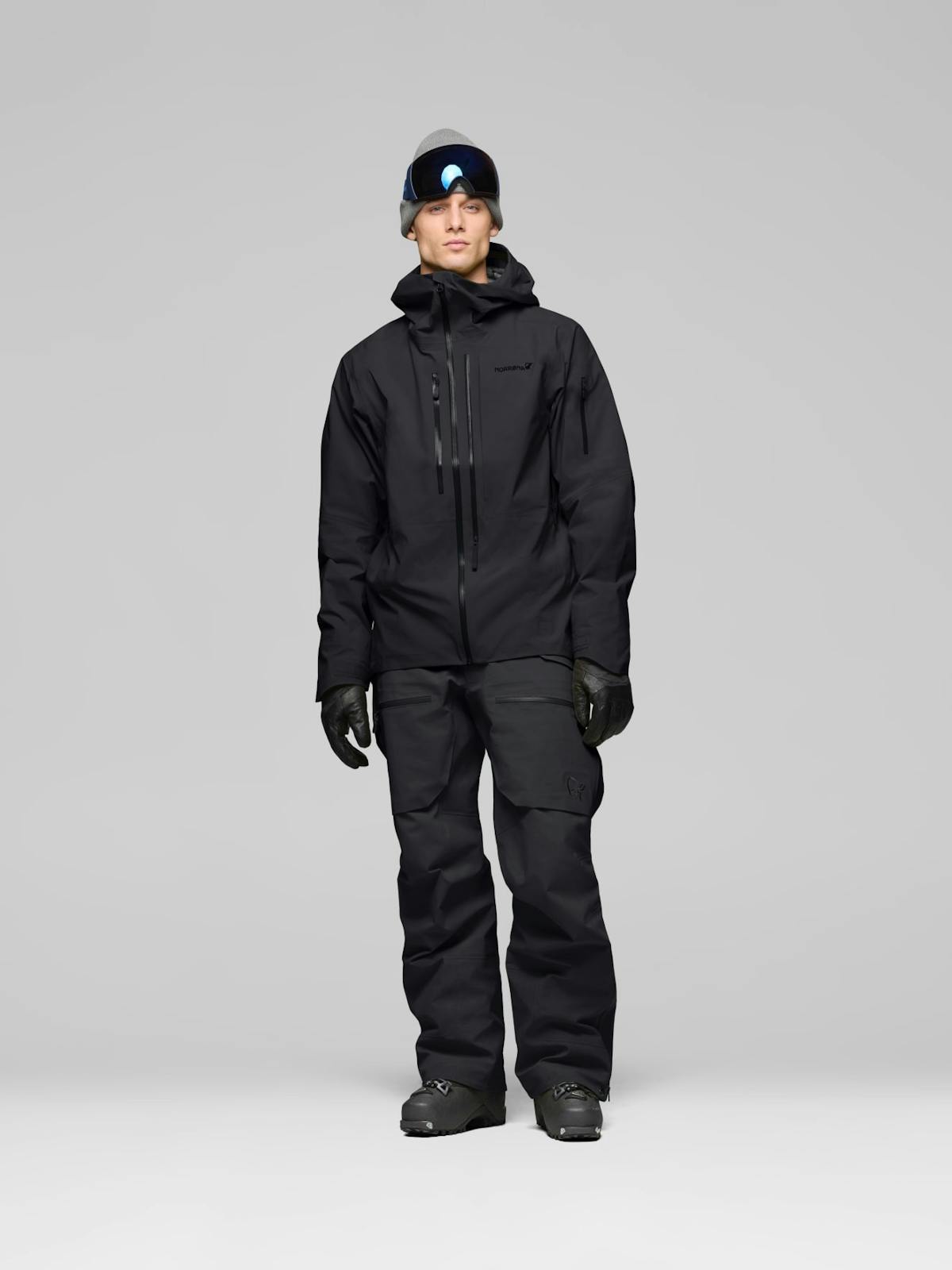 Norrøna Norrøna Men's Lofoten GTX Pro Jacket miesten laskettelutakki